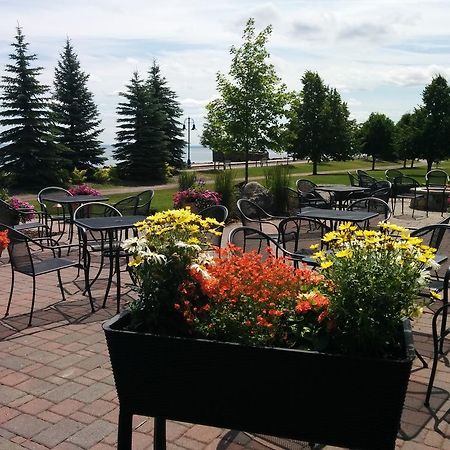 Canal Park Lodge Duluth Eksteriør billede
