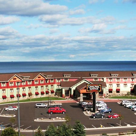 Canal Park Lodge Duluth Eksteriør billede