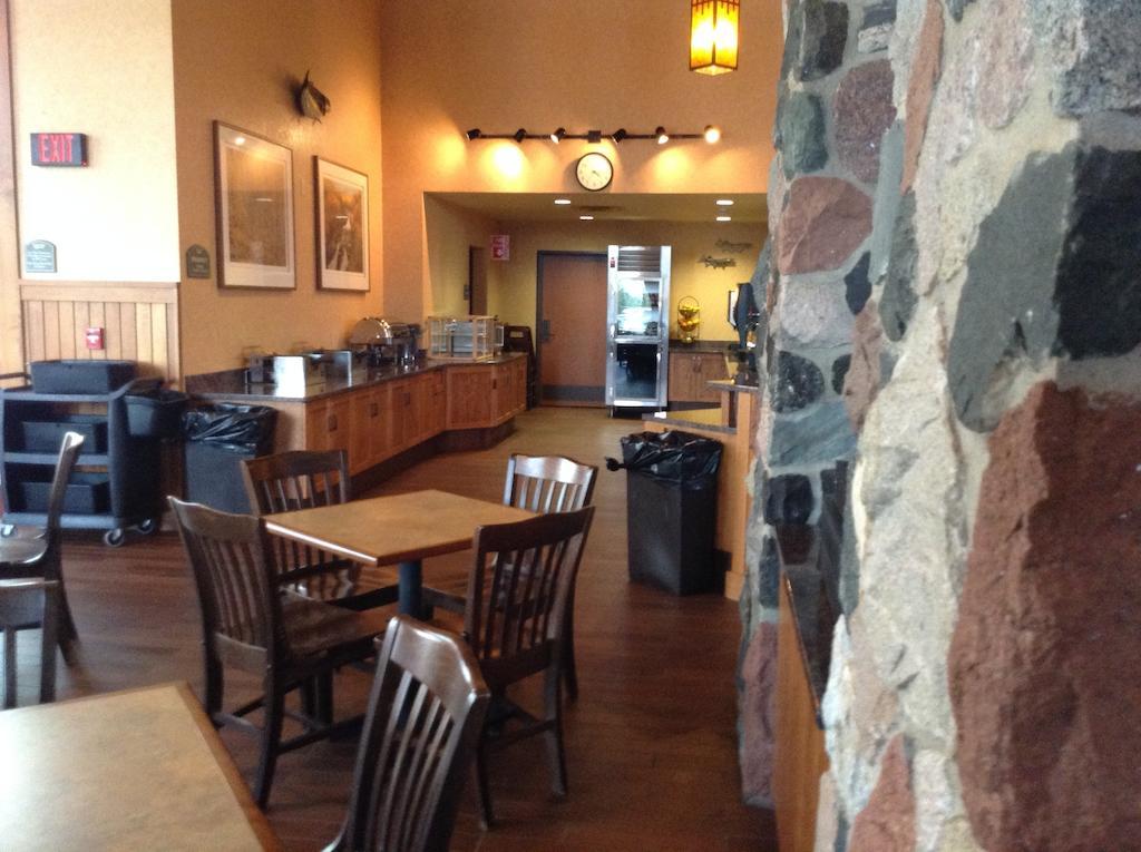 Canal Park Lodge Duluth Eksteriør billede