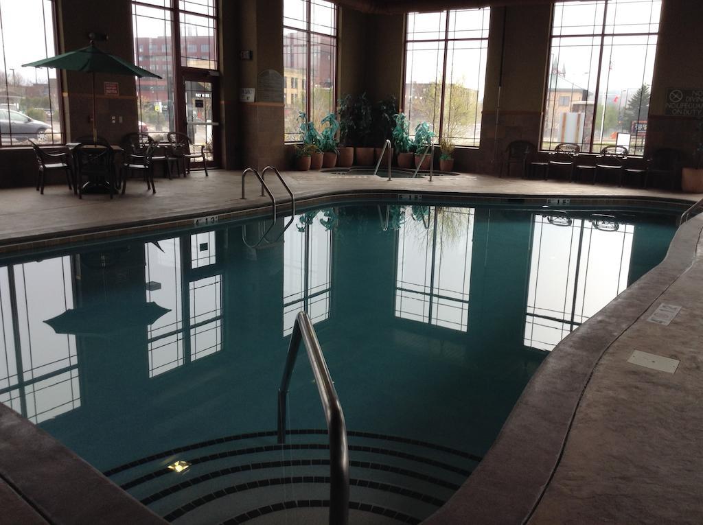 Canal Park Lodge Duluth Eksteriør billede