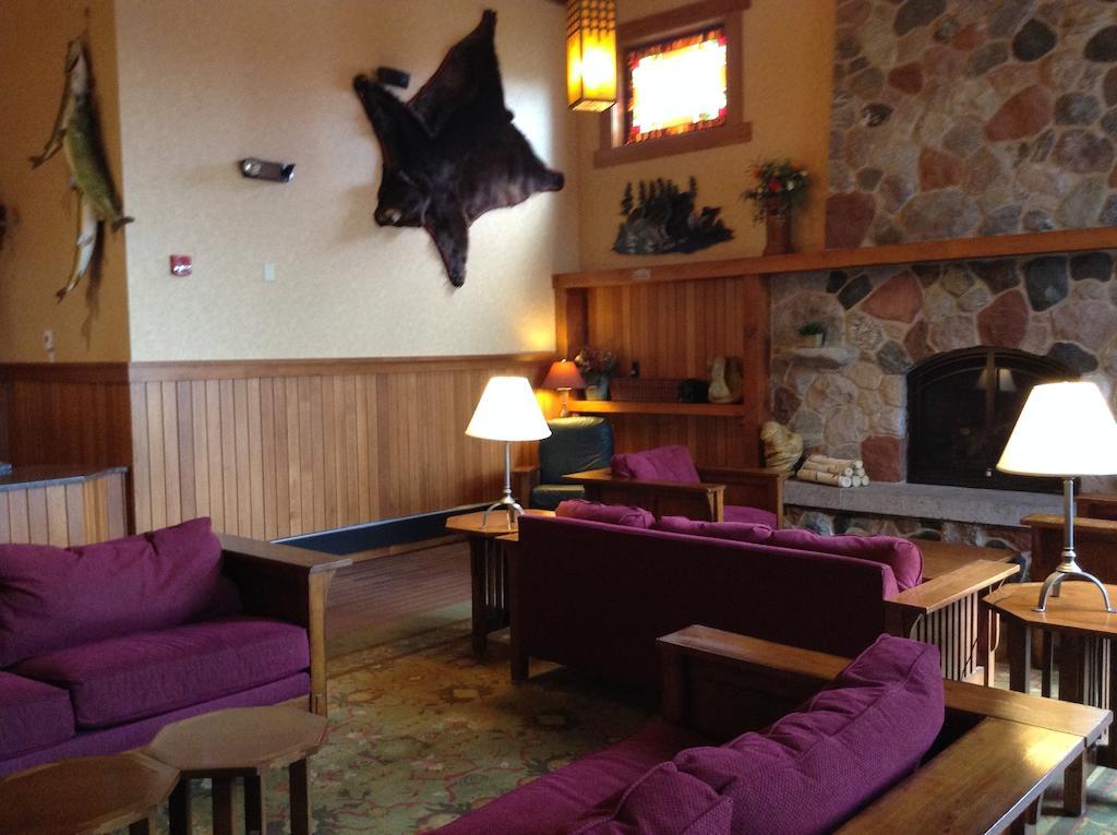 Canal Park Lodge Duluth Eksteriør billede