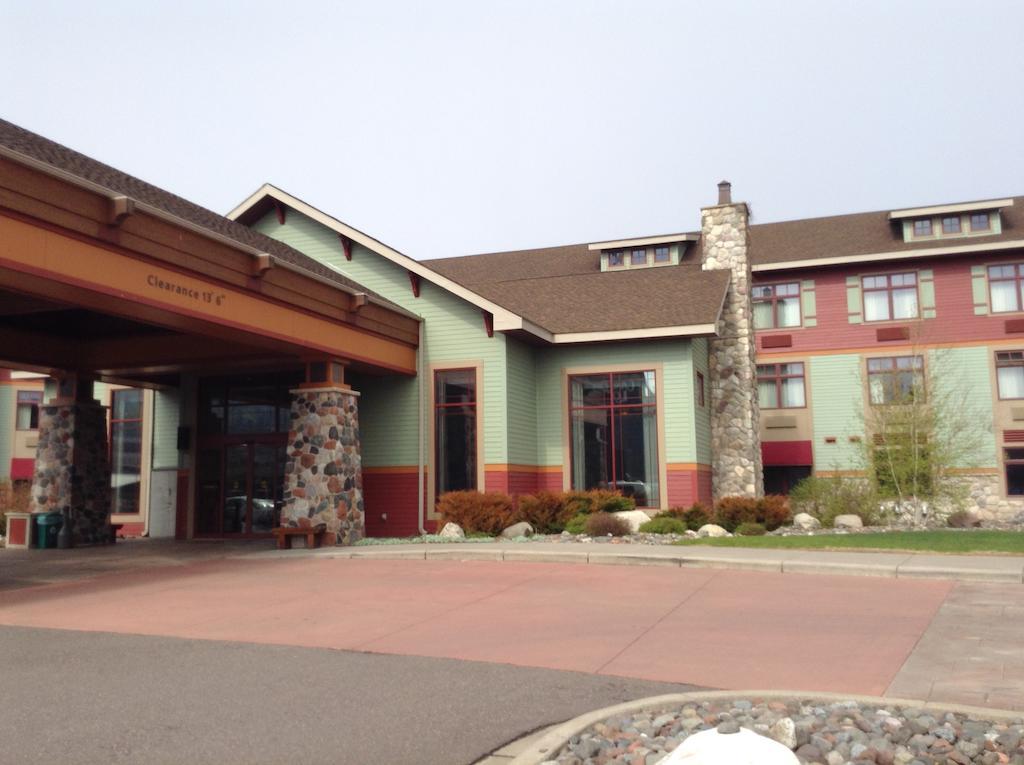 Canal Park Lodge Duluth Eksteriør billede