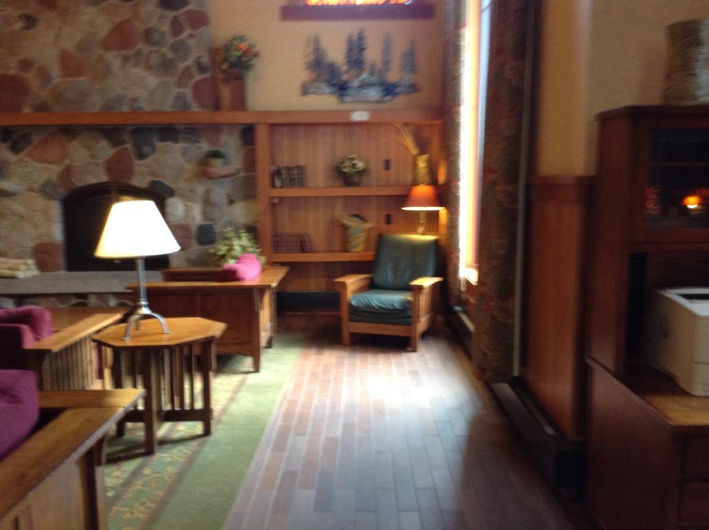 Canal Park Lodge Duluth Eksteriør billede