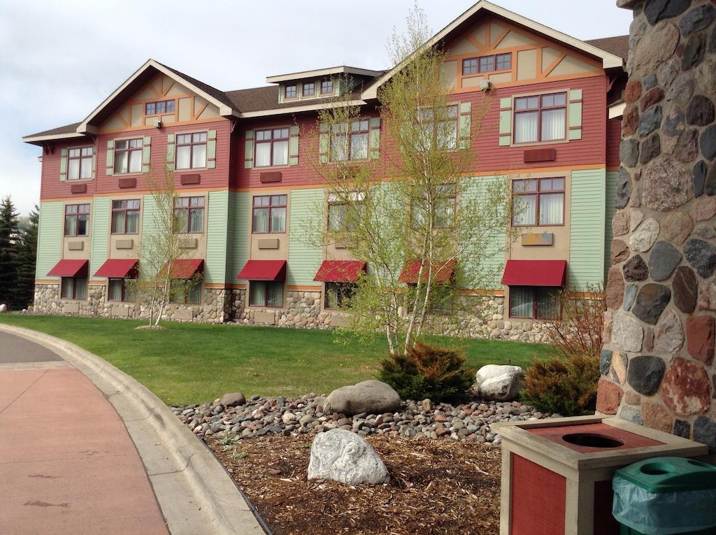 Canal Park Lodge Duluth Eksteriør billede