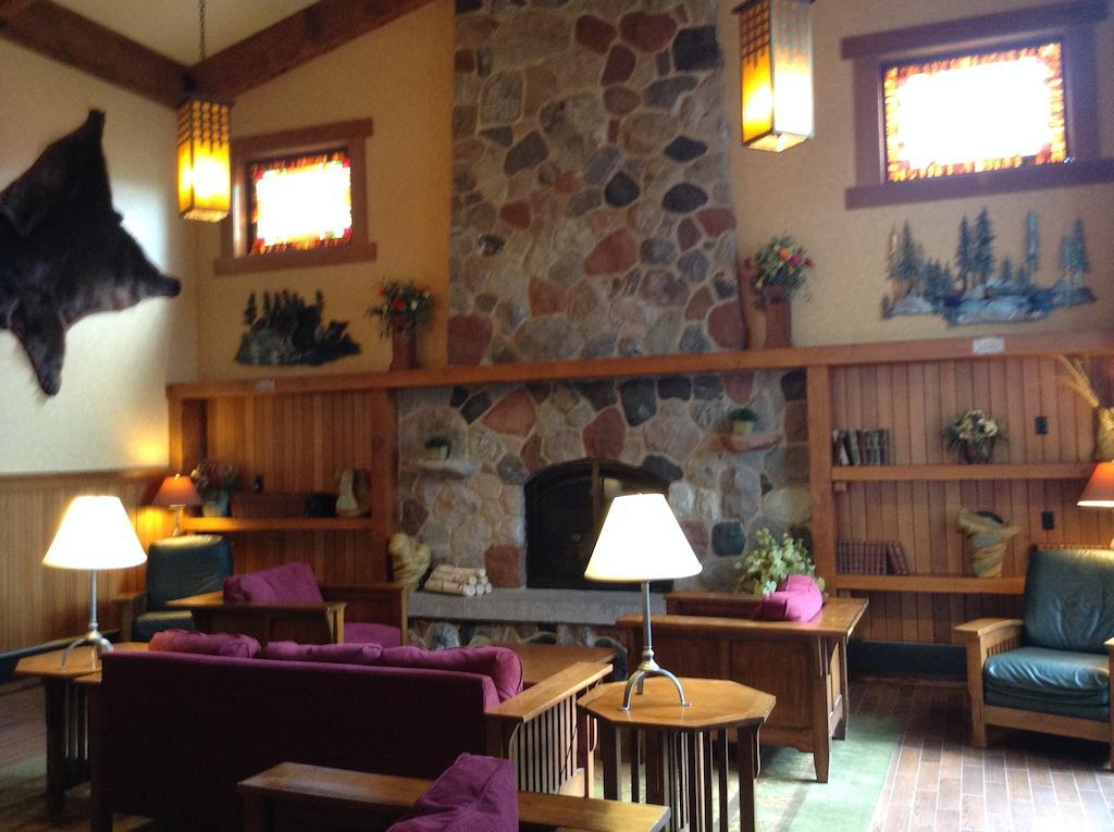 Canal Park Lodge Duluth Eksteriør billede