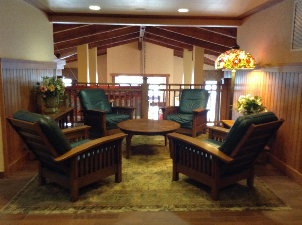 Canal Park Lodge Duluth Eksteriør billede
