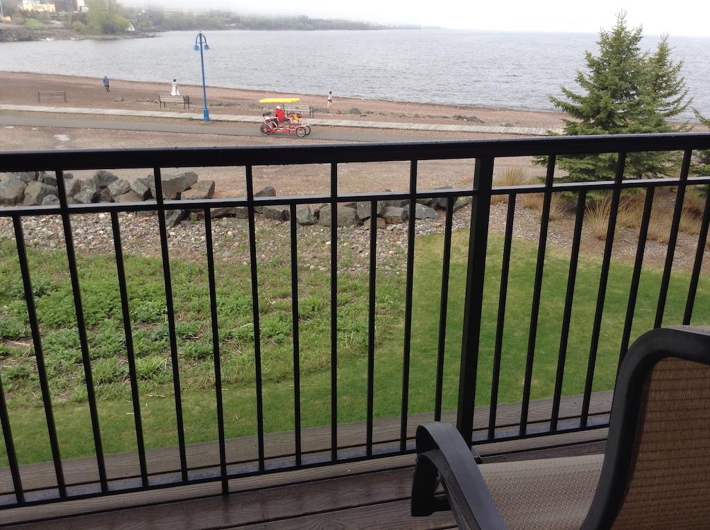 Canal Park Lodge Duluth Eksteriør billede