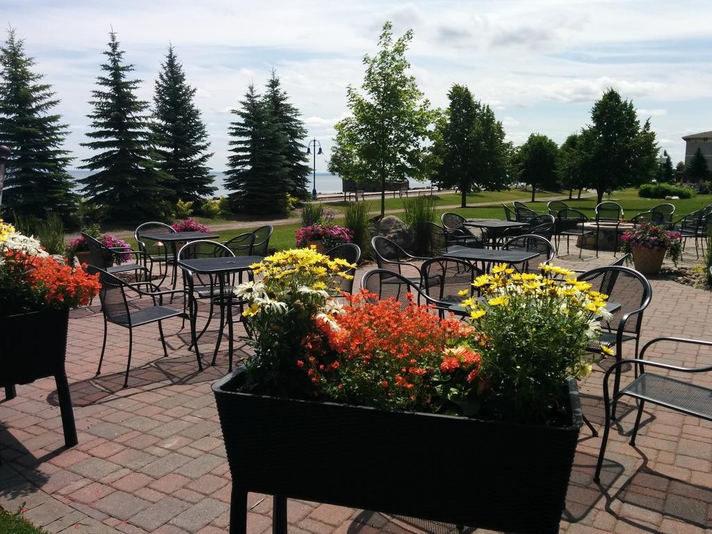 Canal Park Lodge Duluth Eksteriør billede