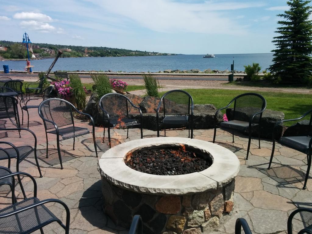 Canal Park Lodge Duluth Eksteriør billede