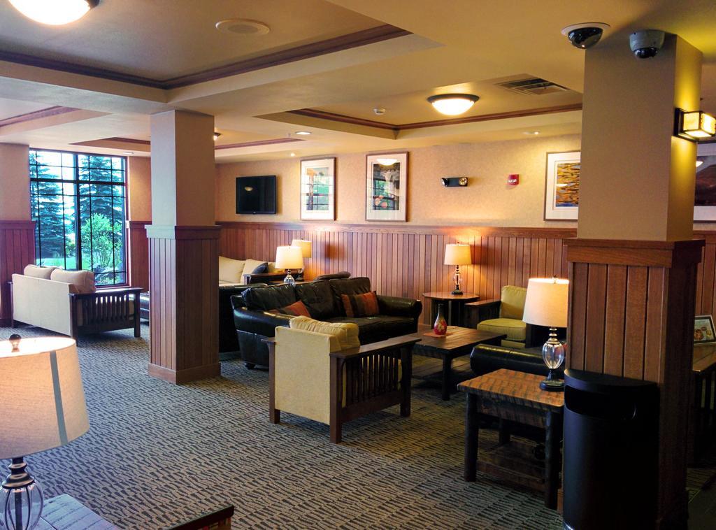 Canal Park Lodge Duluth Eksteriør billede