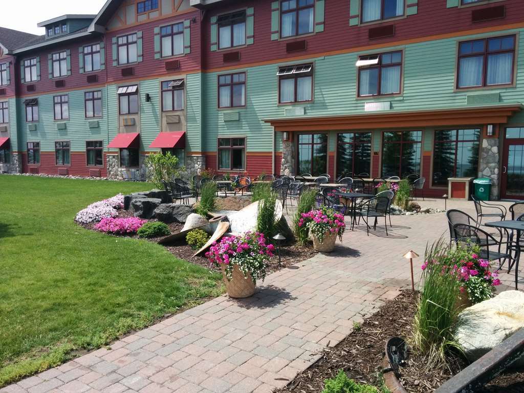 Canal Park Lodge Duluth Eksteriør billede