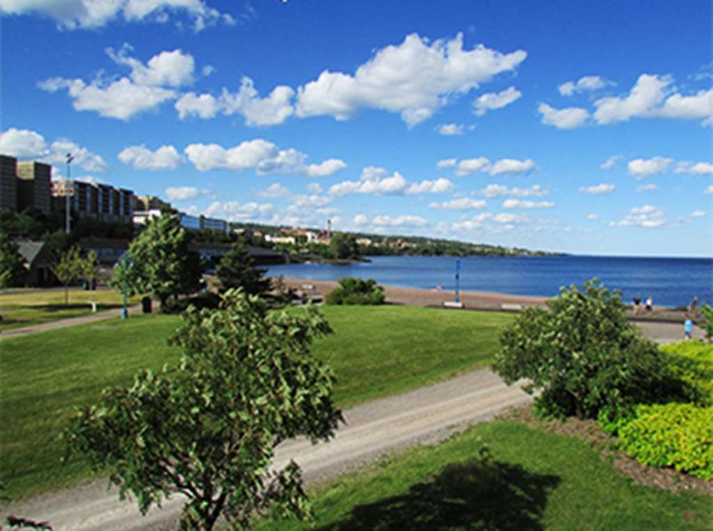 Canal Park Lodge Duluth Værelse billede
